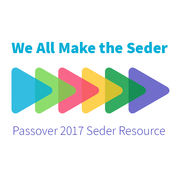 Moving Traditions Seder Supplement 2017