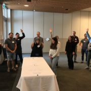 Moving Traditions Los Angeles Teen Groups Mentor Training 2019