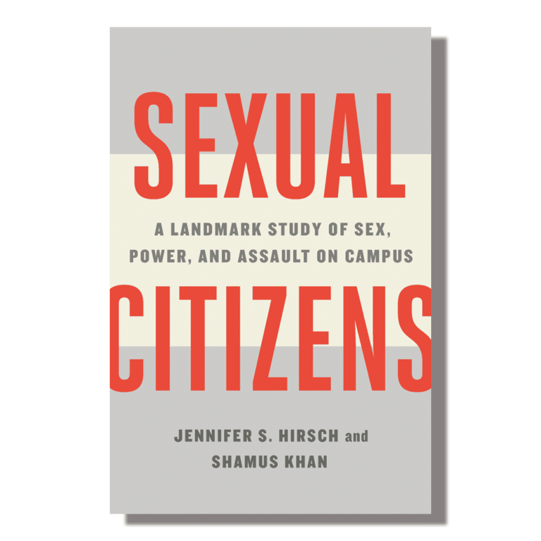 Sexual Citizens Jennifer S. Hirsch Shamus Kahn Moving Traditions Webinar