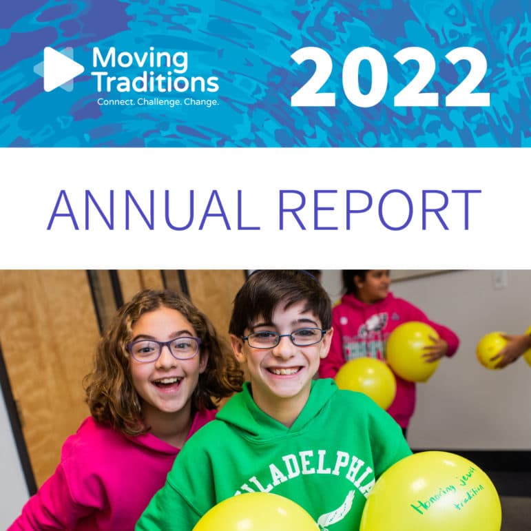 Our Impact - Moving Traditions