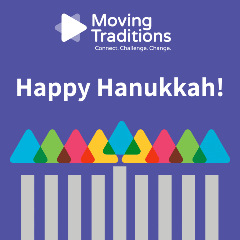 Happy Hanukkah!