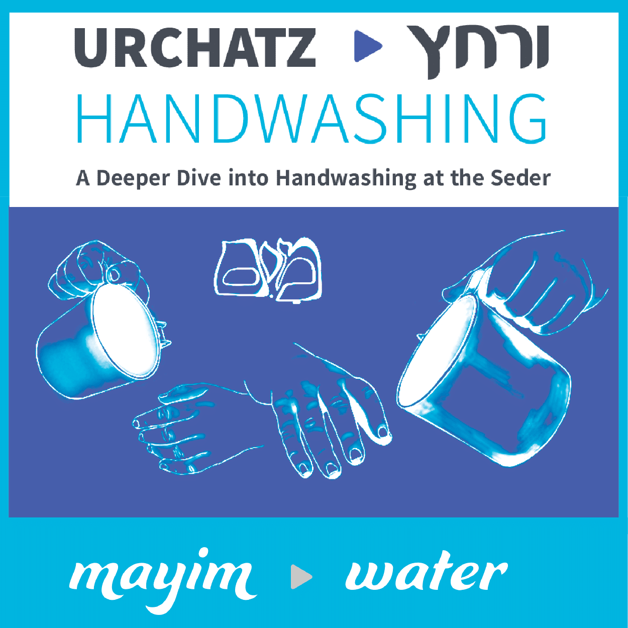 Urchatz: A Deeper Dive into Handwashing at the Seder