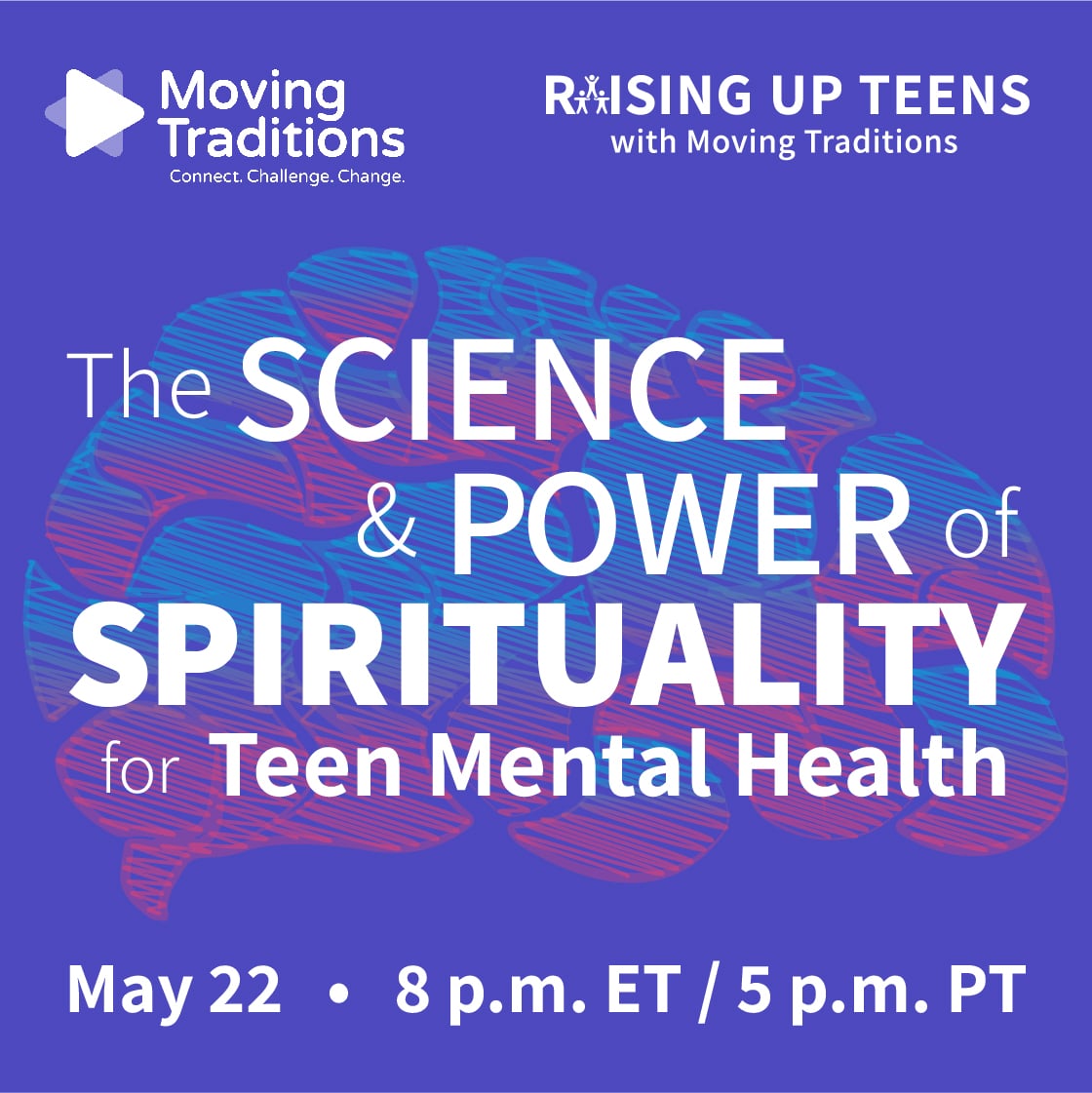 The Science & Power of Spirituality for Teen Mental Health – Resources