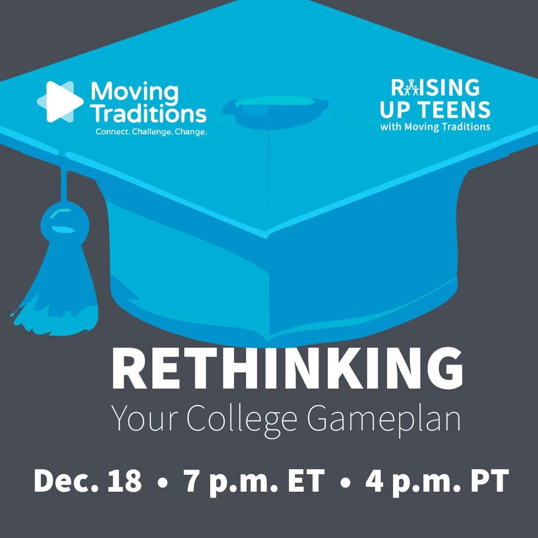 Resources from Rethinking Your College Gameplan