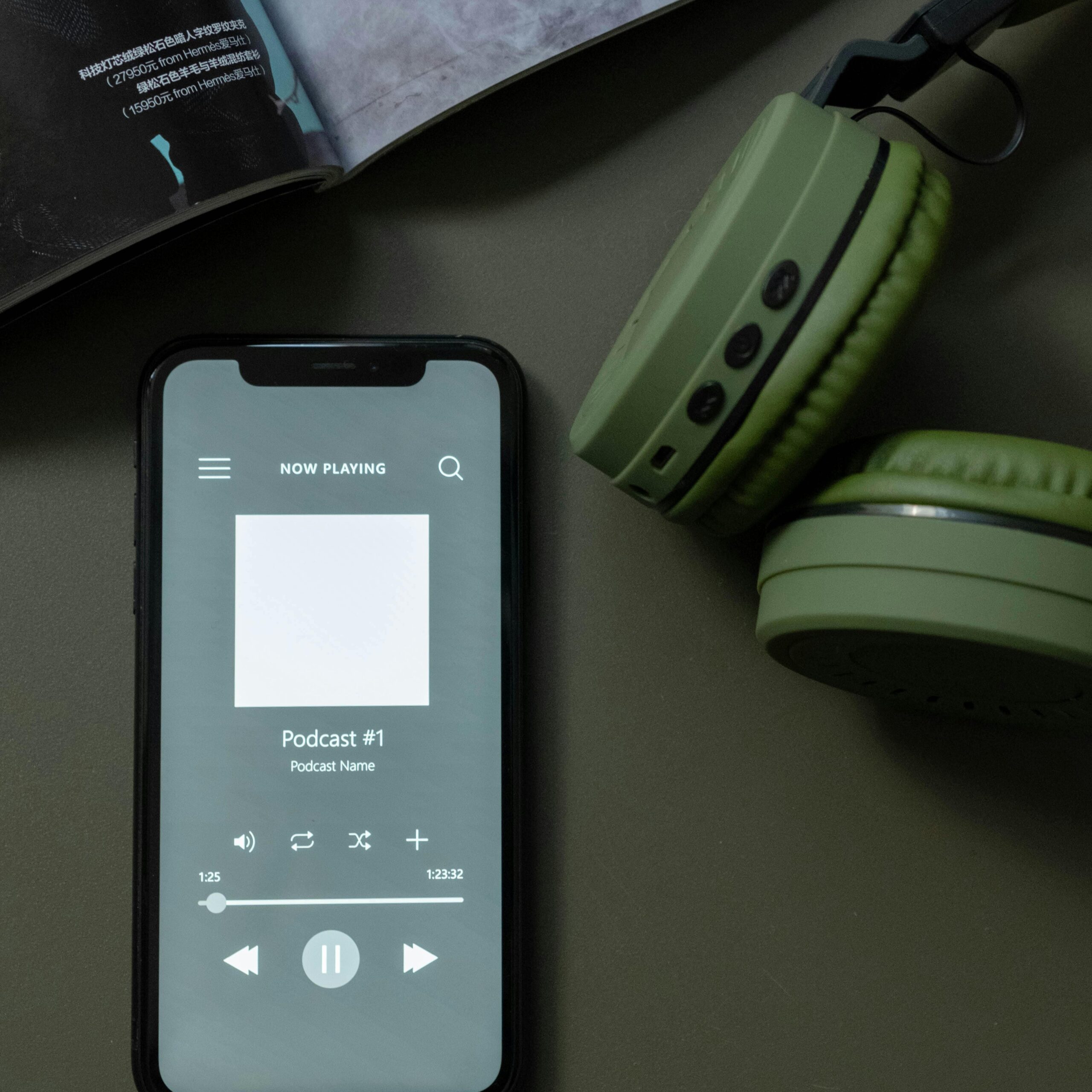 Summer Listening List