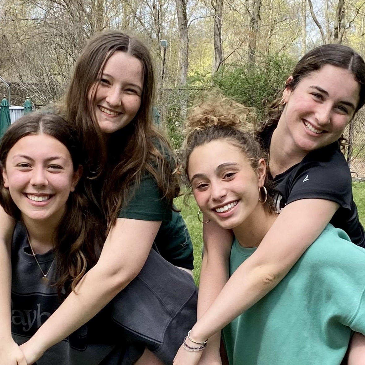 Rosh Hodesh at Camp