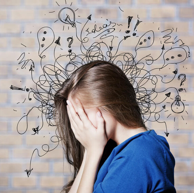 Promotional Toolkit: Parenting Anxious Teens