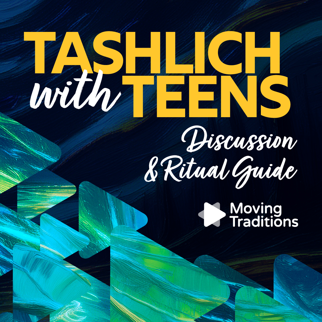 Tashlich with Teens
