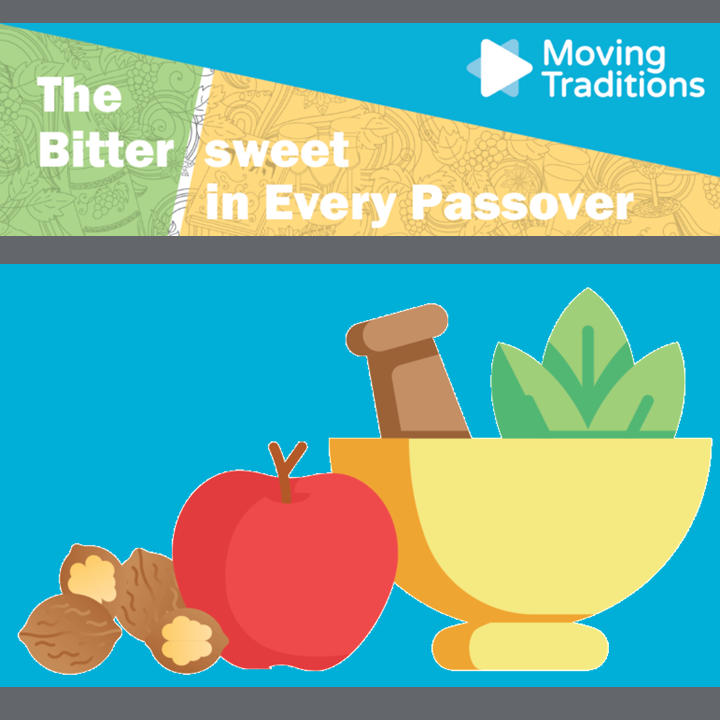 The Bittersweet in Every Passover