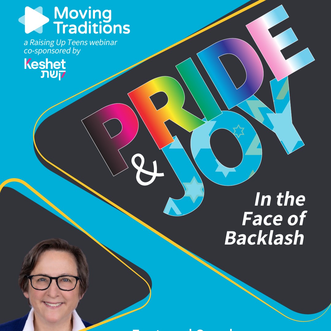 Resources from Pride and Joy In the Face of Backlash