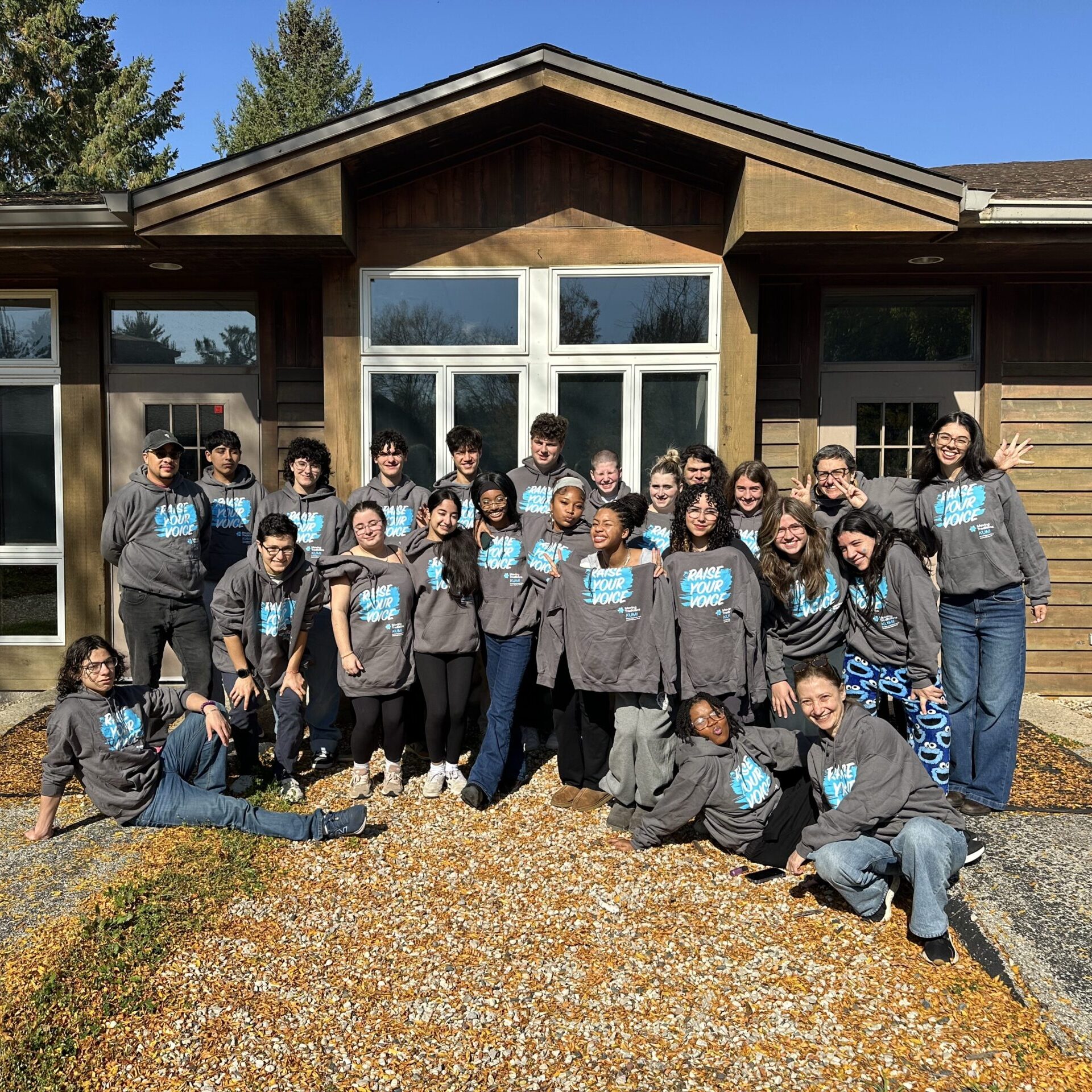 2026 Kumi: Foundation Retreat Recap