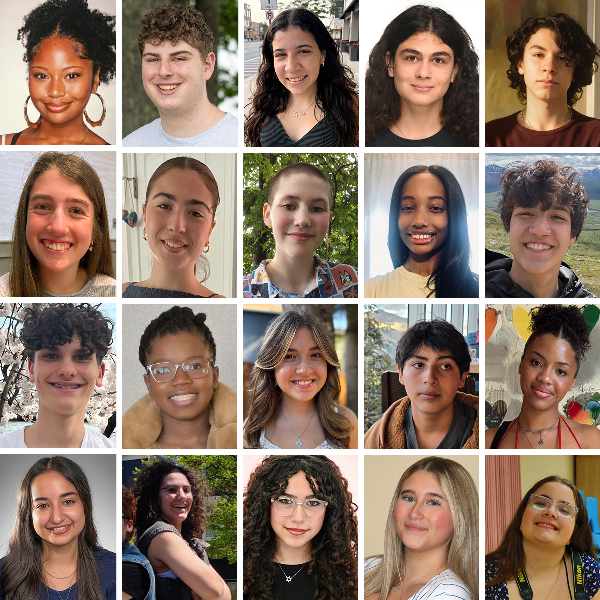 Announcing the 2026-27 Cohort of Meyer-Gottesman Kumi Justice Retreat Participants